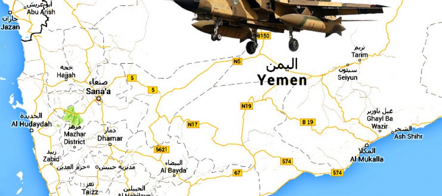 تقرير مجموعة اﻷزمات الدولية يوصي بحوار مباشر بين المؤتمر والحوثيين والسعودية