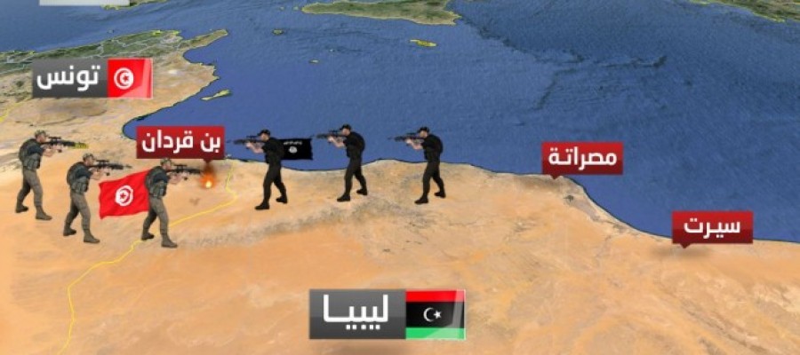 “بن قردان” تضع تونس في مواجهة شاملة مع داعش