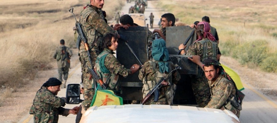 The Syrian Kurds.. Whose Ally?