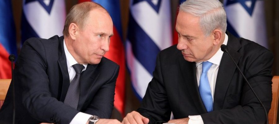نضوج العلاقات الإسرائيلية – الروسية