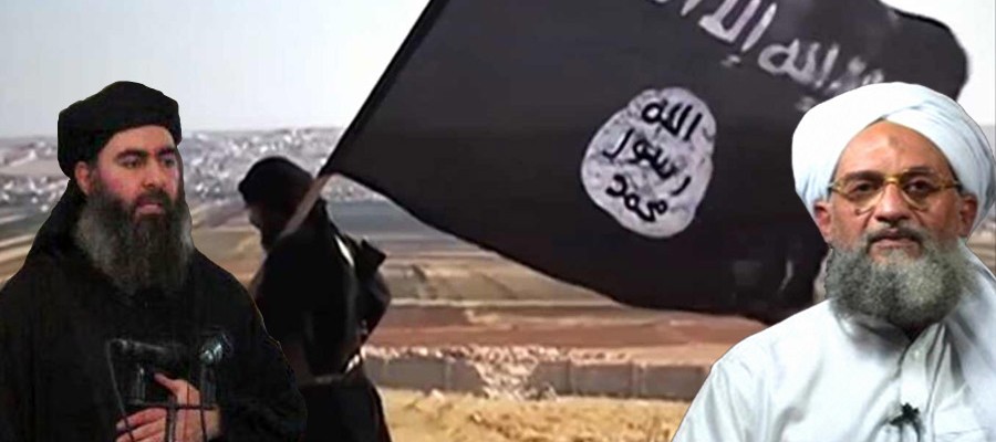 هل سيبقى التنافس قائمًا بين داعش والقاعدة؟