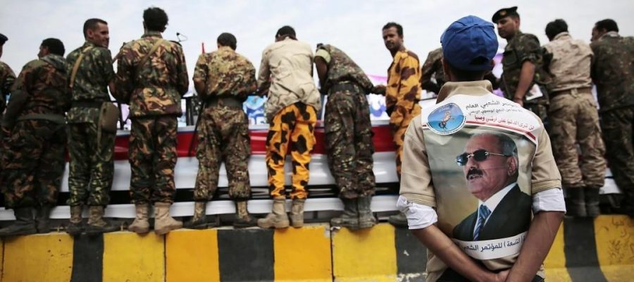 قراءة في تقرير الأزمات الدولية عن تطورات الأوضاع وحل الأزمة في اليمن